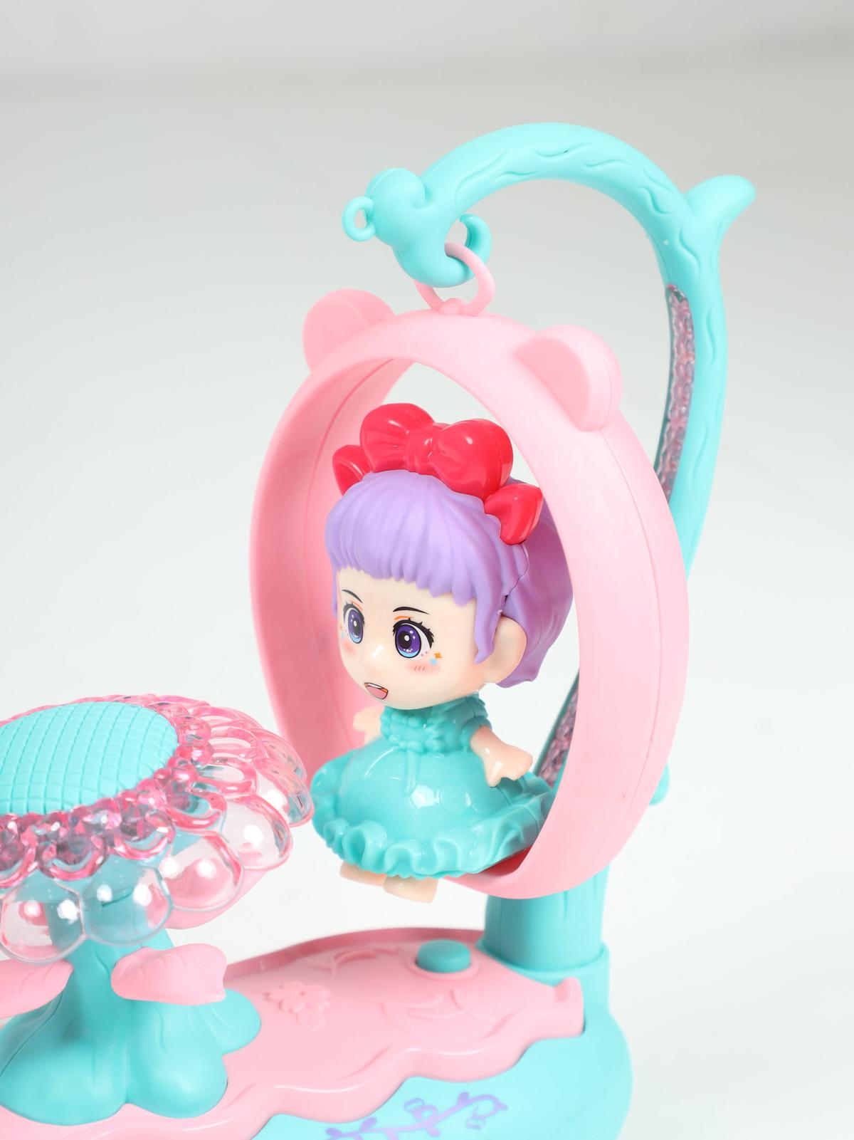 Fashion Light-Up Doll