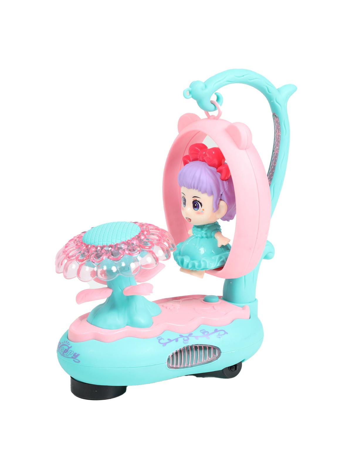 Fashion Light-Up Doll