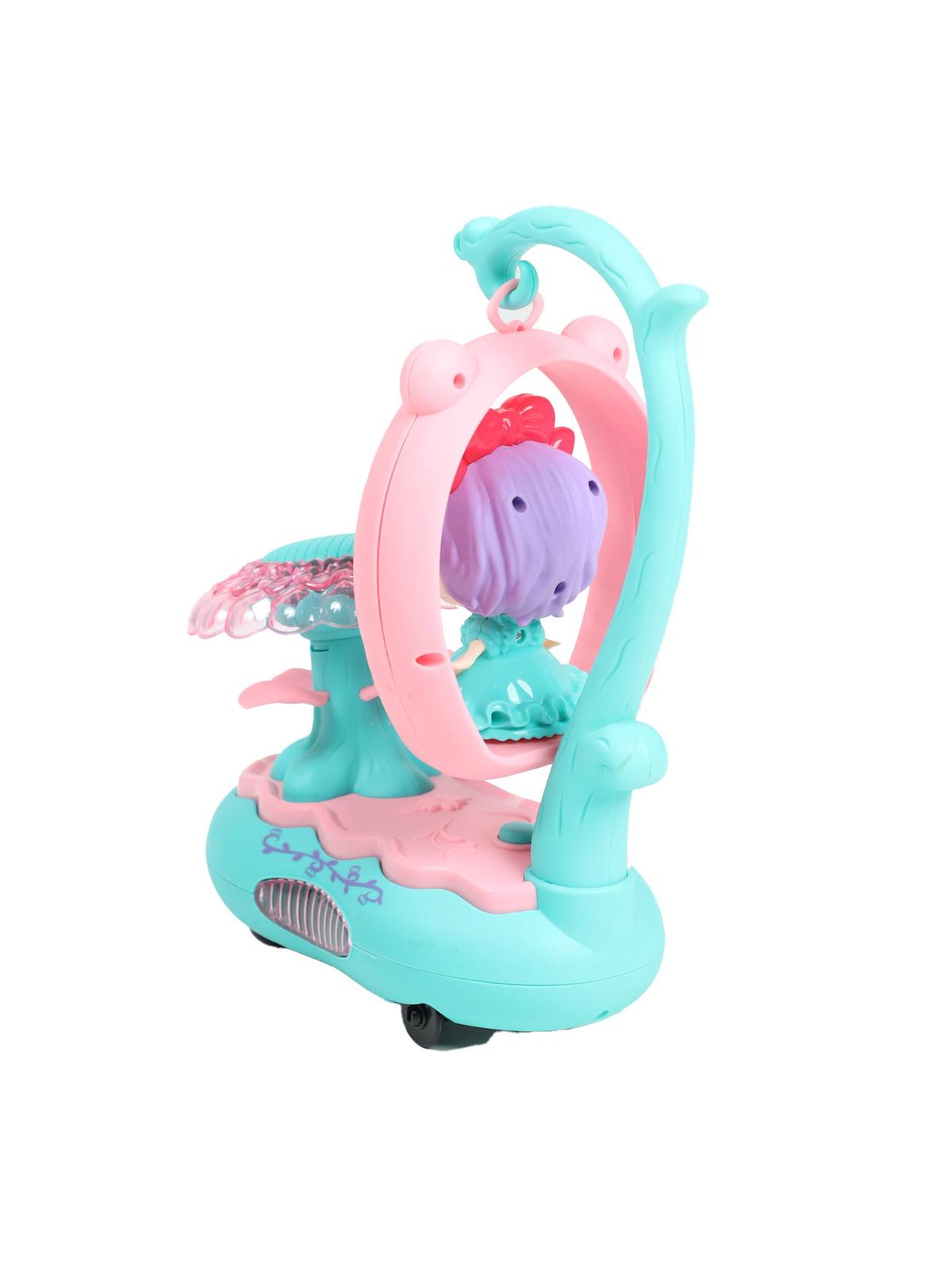 Fashion Light-Up Doll