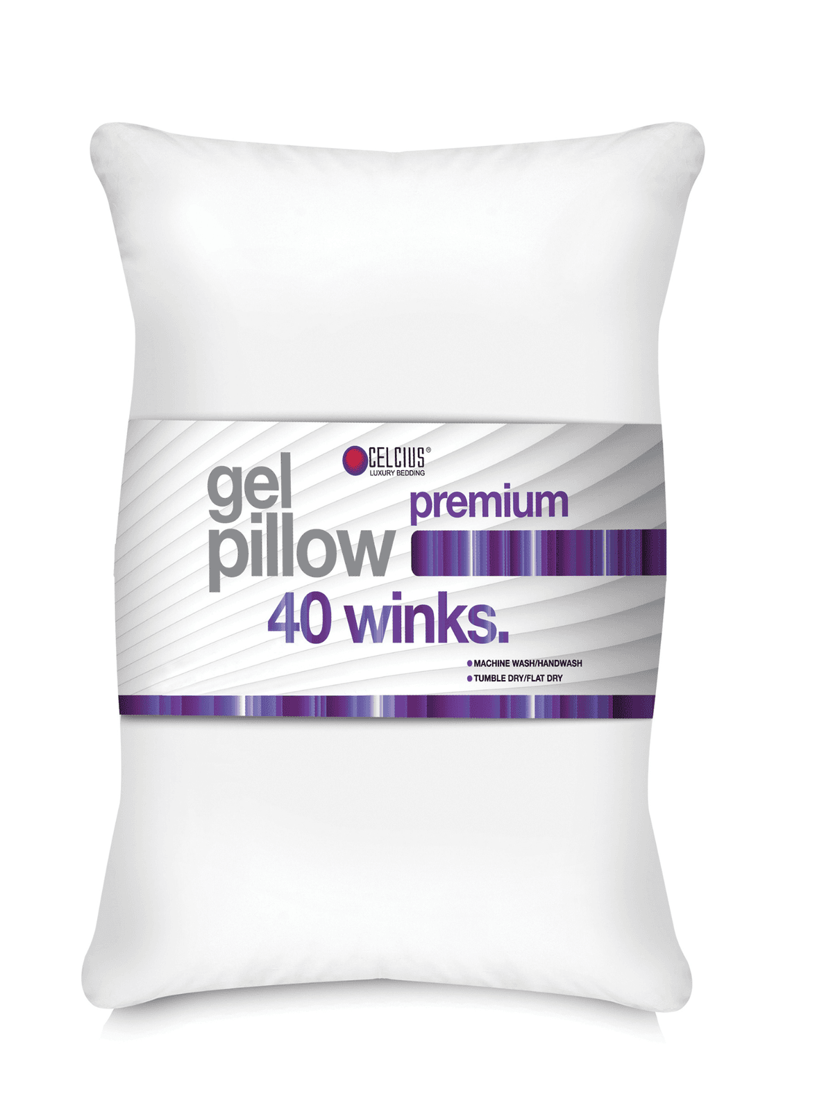 Gel Pillow Buy One Get One Free
