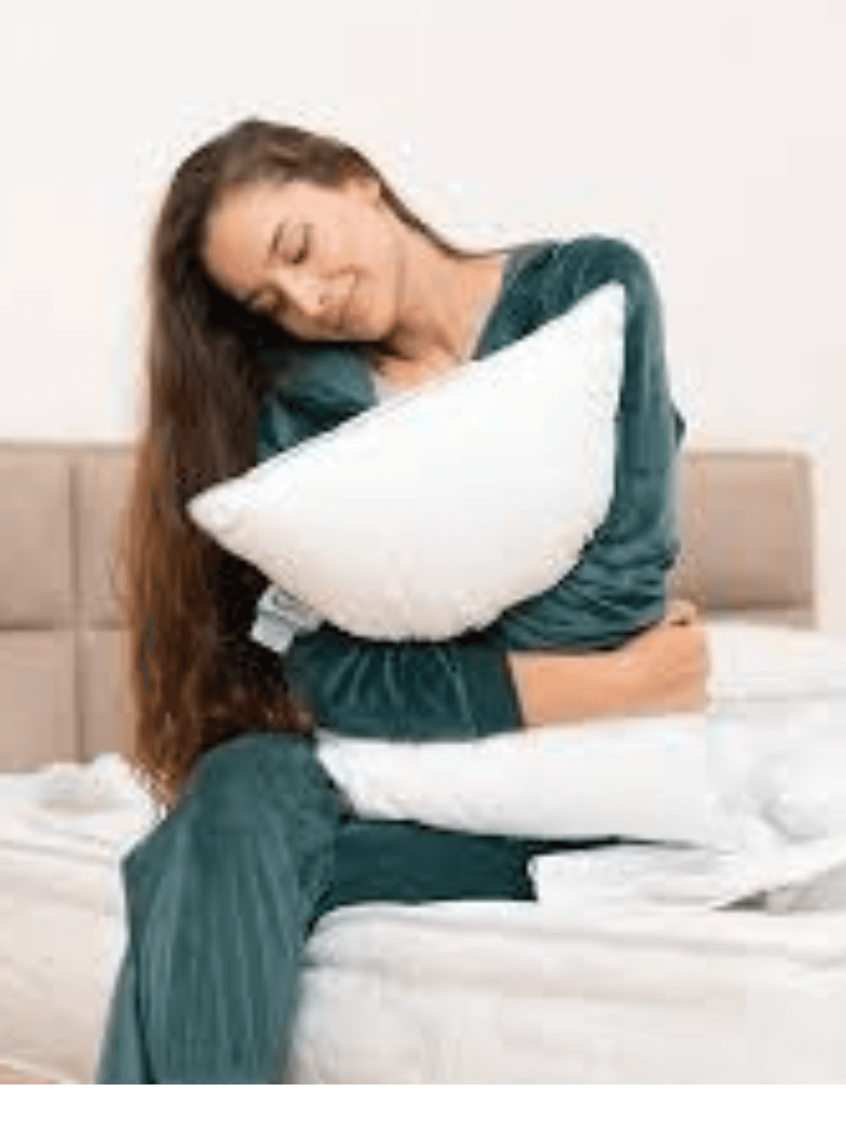 Gel Pillow Buy One Get One Free