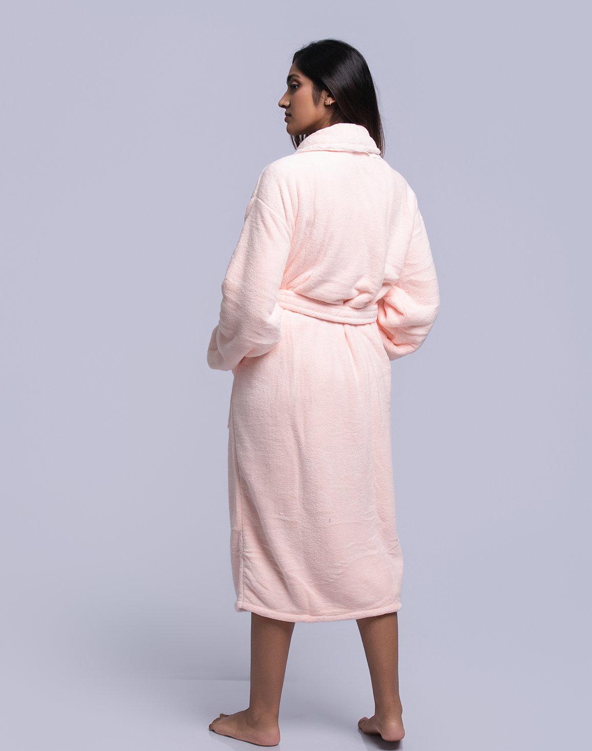 HOME & ME Bath Robe Free Size