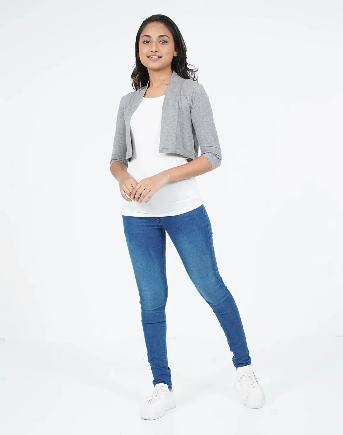 HUF & DEE Women's Shrug