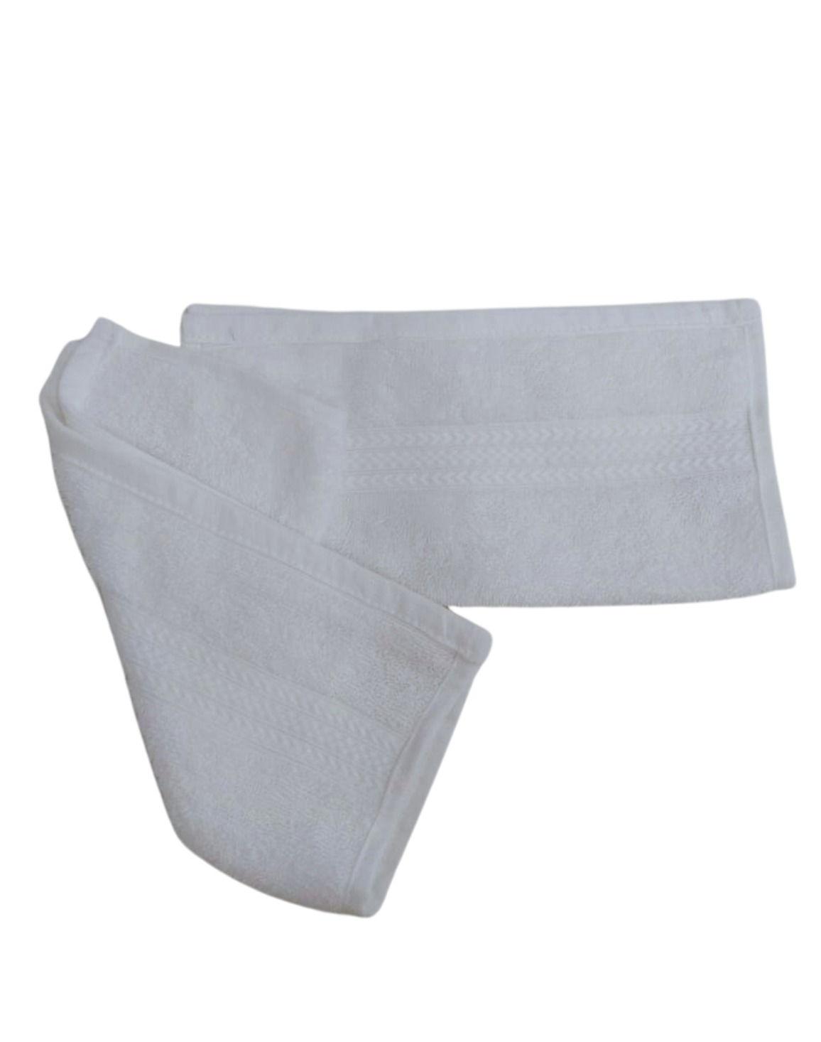 Home & Me Plain Face Towel