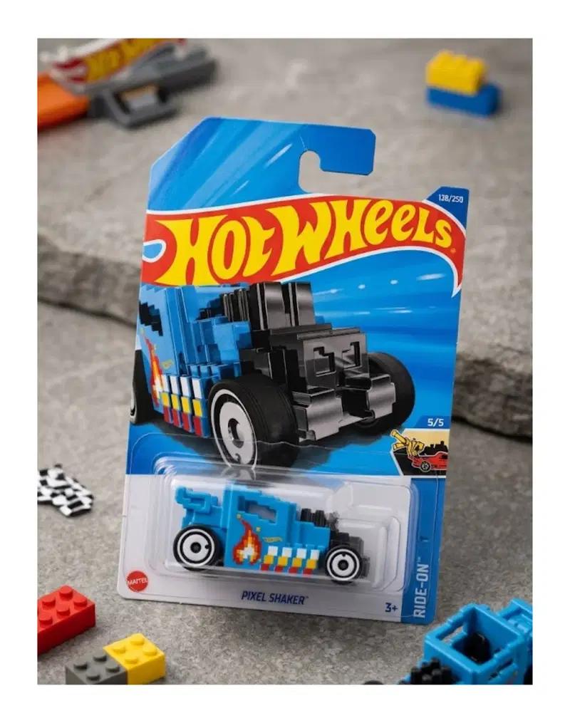 Hot Wheel Car Set