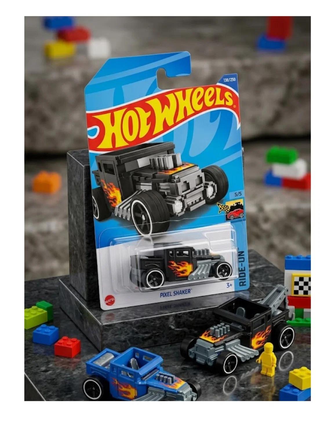 Hot Wheel Car Set