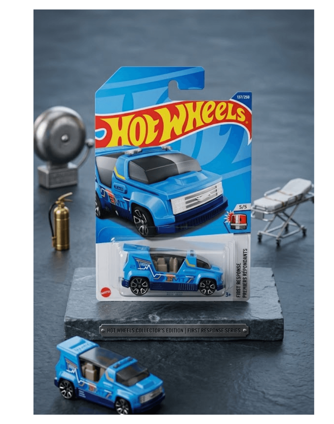 Hot Wheel Car Set