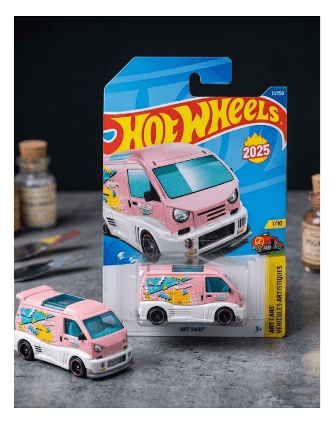 Hot Wheel Car Set