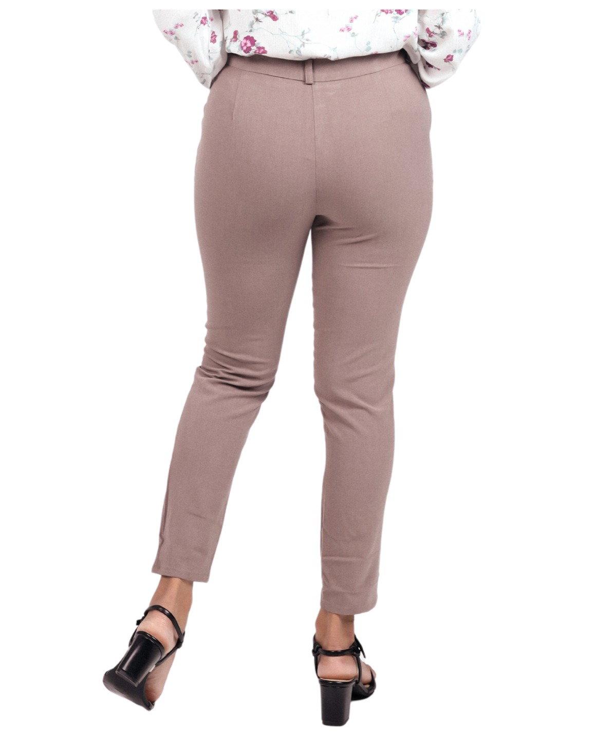 HUF & DEE Women's Slim Fit Formal Pant