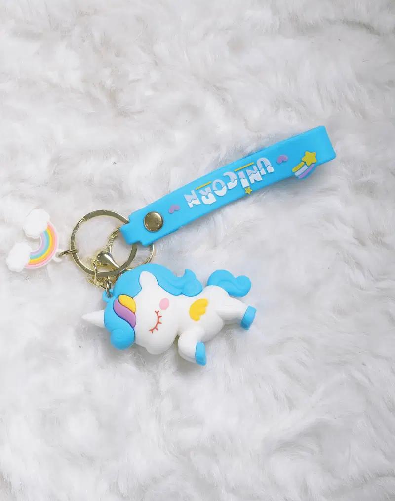 Kids Cartoon Key Tag