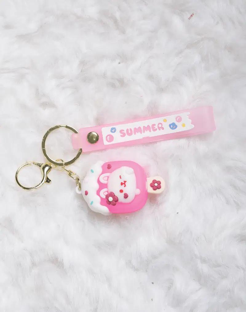 Kids Cartoon Key Tag