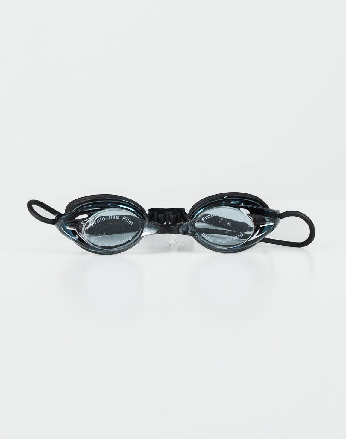 Kids Swimming Goggles Black