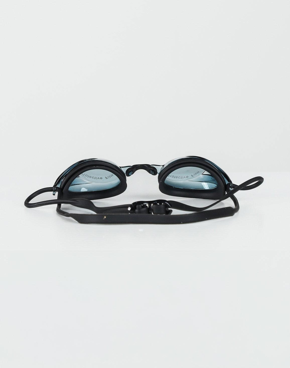 Kids Swimming Goggles Black