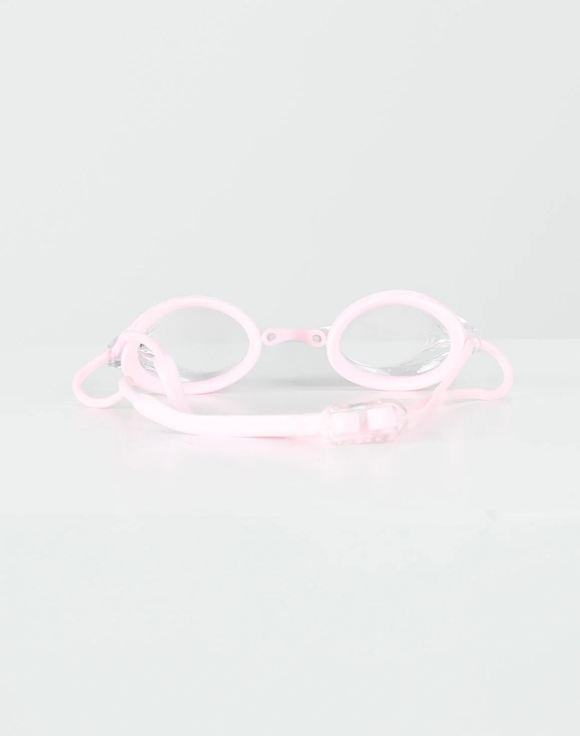 Kids Swimming Goggles Pink