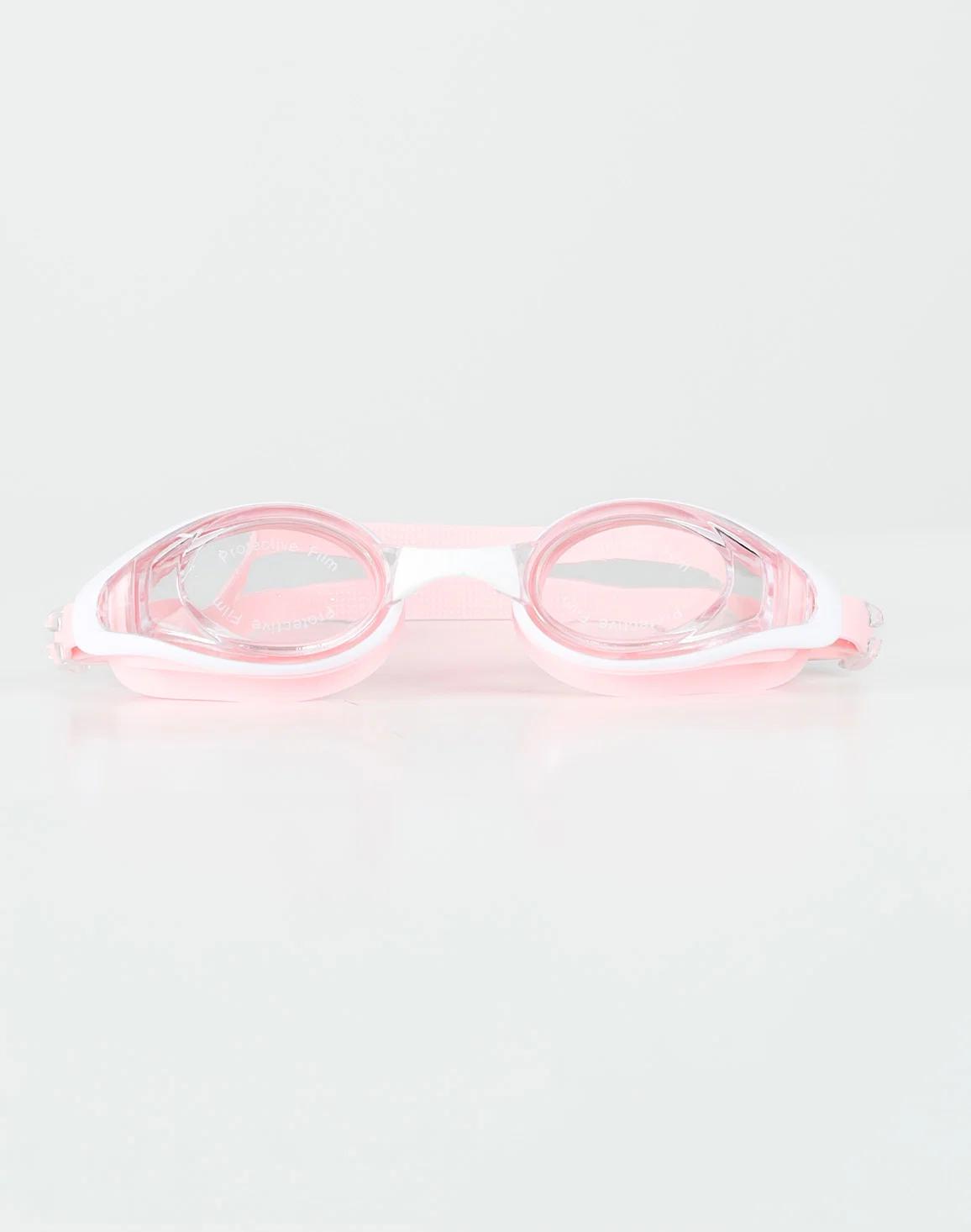 Kids Swimming Goggles Pink