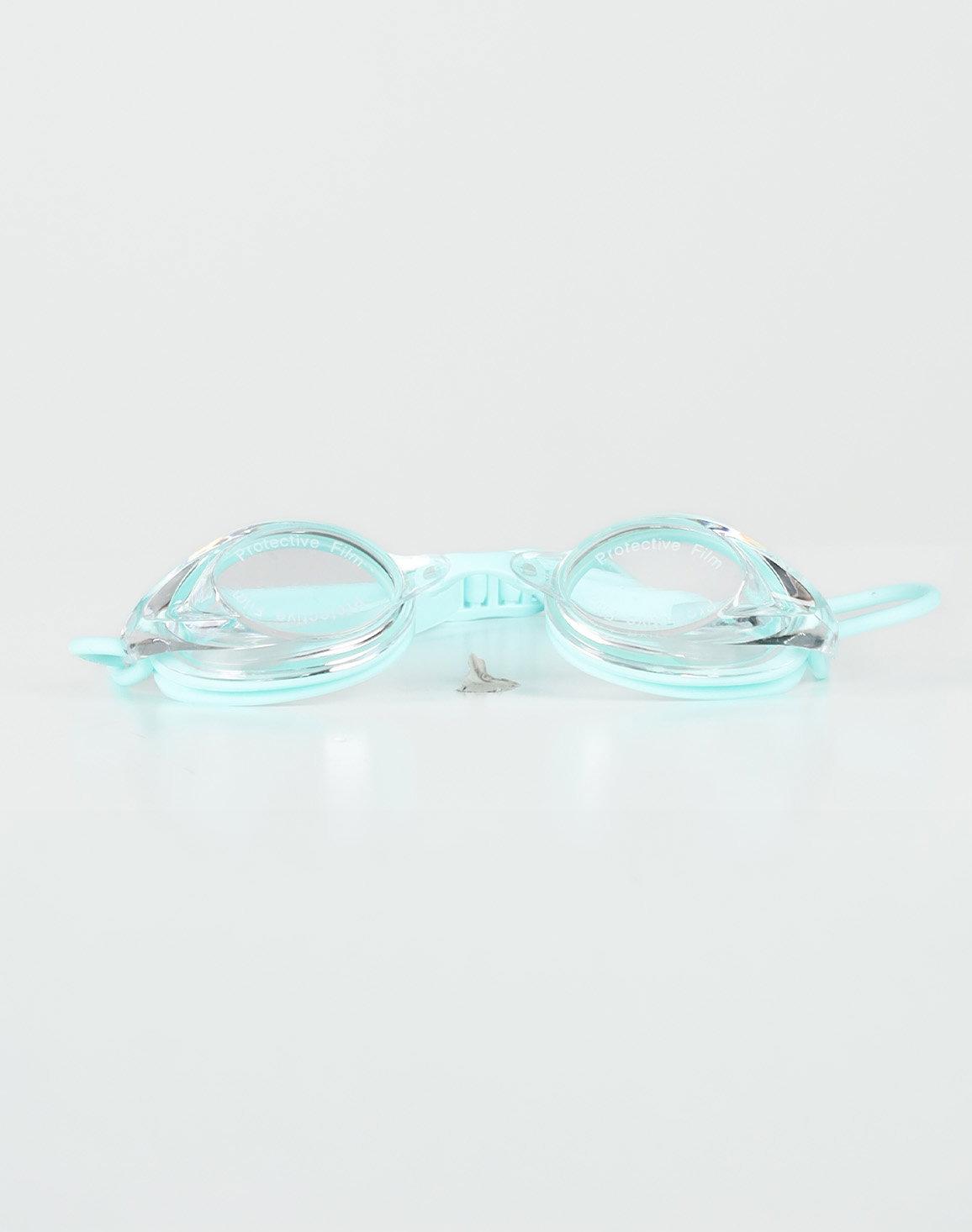 Kids Swimming Goggles Sky Blue