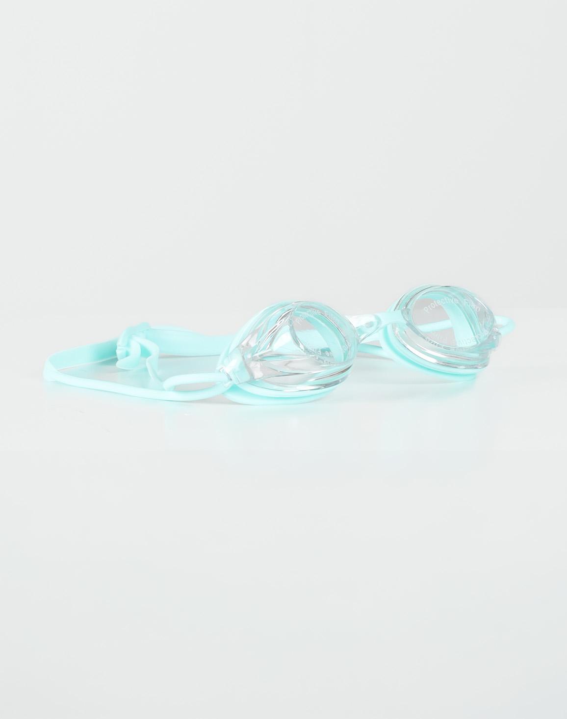 Kids Swimming Goggles Sky Blue