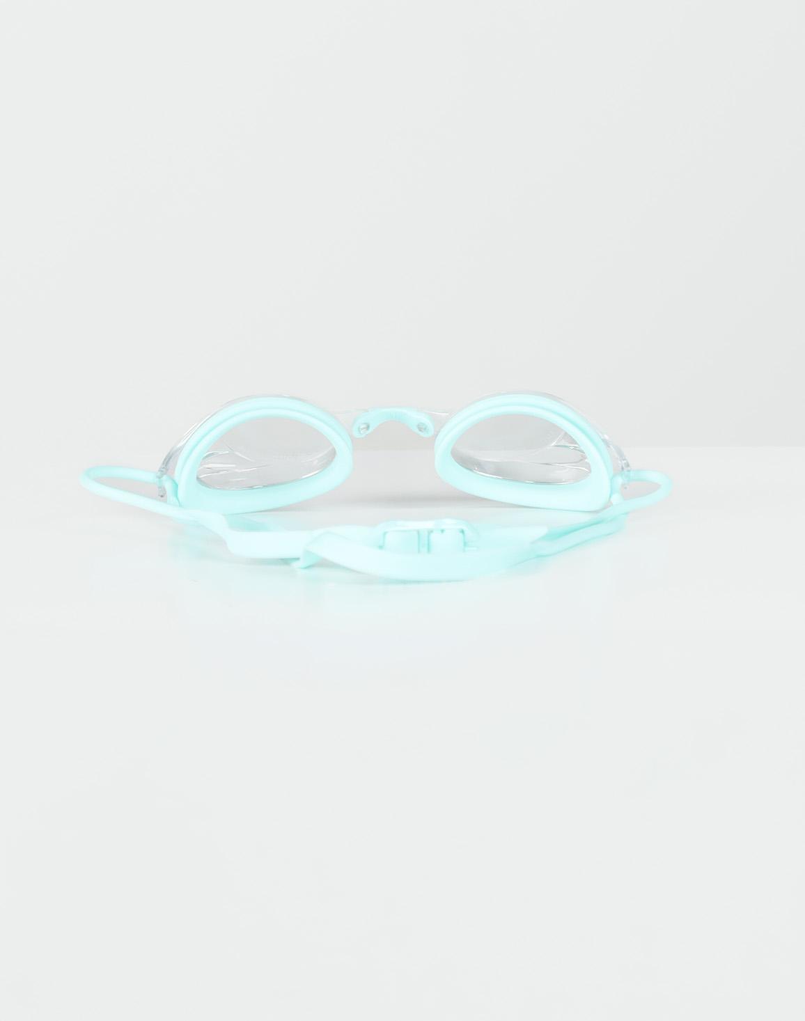 Kids Swimming Goggles Sky Blue
