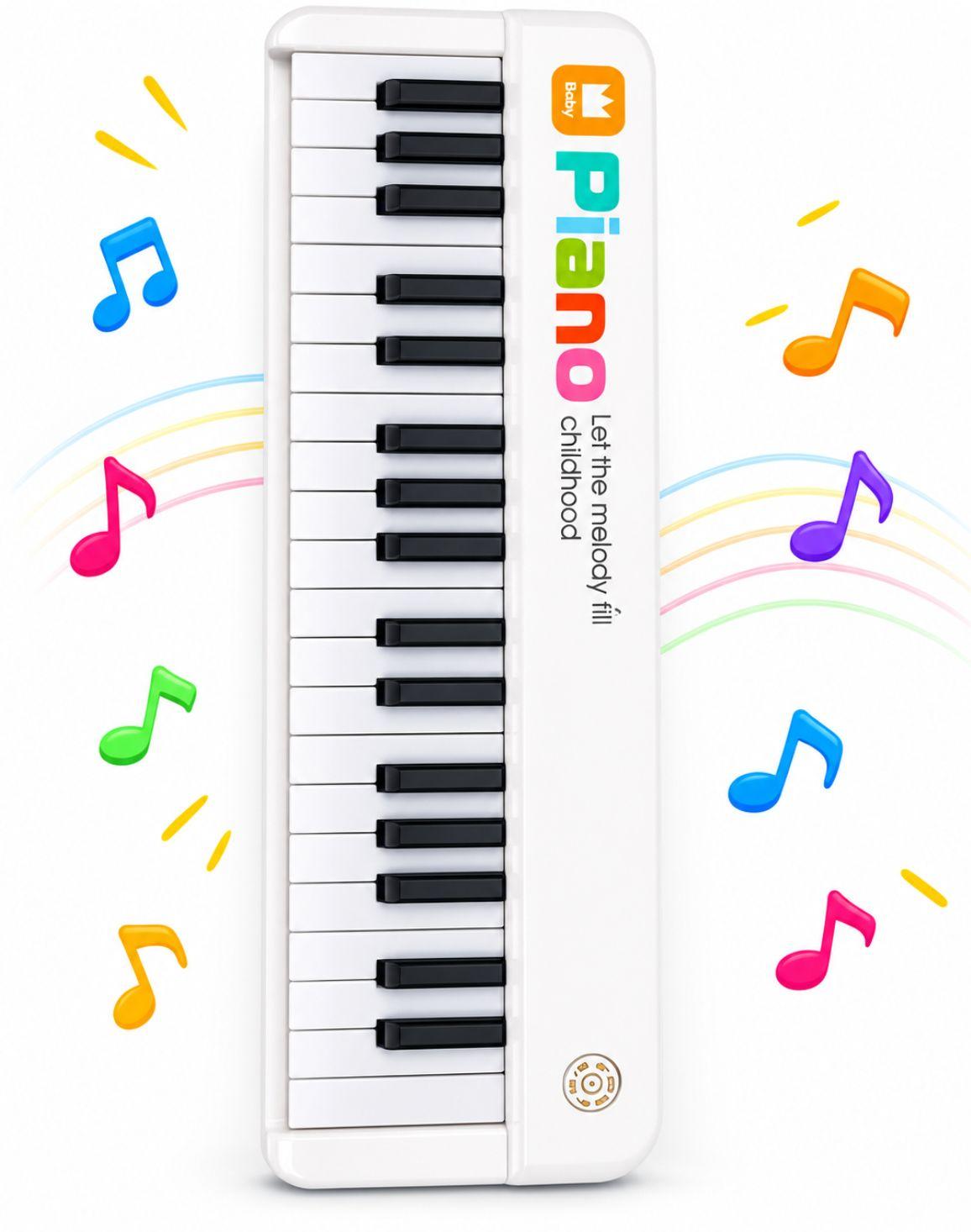 Lightup Musical Piano 18M+