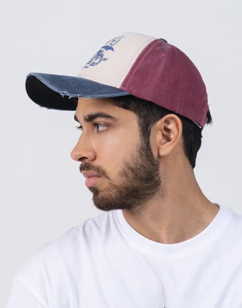 Men's Embroidery Cap