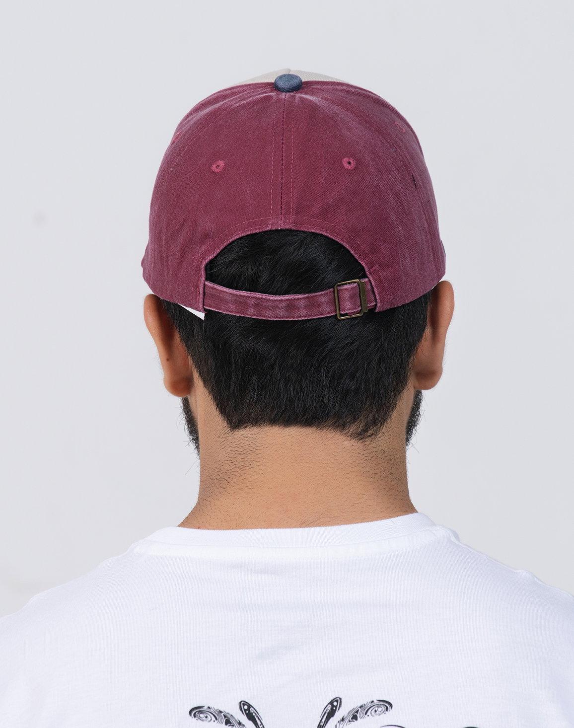 Men's Embroidery Cap