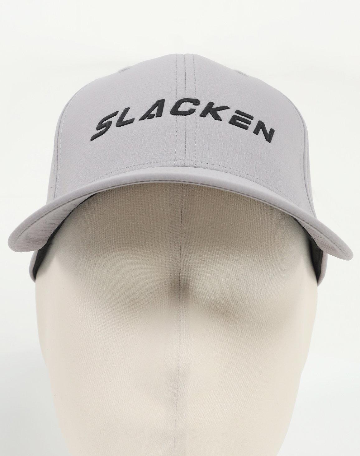 Men's Embroidery Cap Ash
