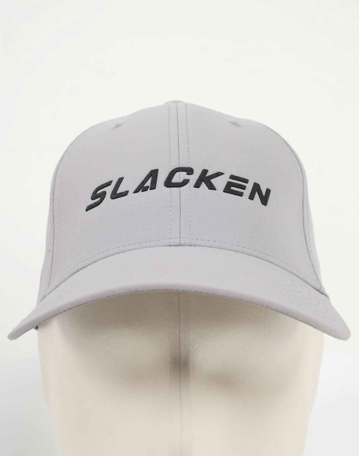 Men's Embroidery Cap Ash