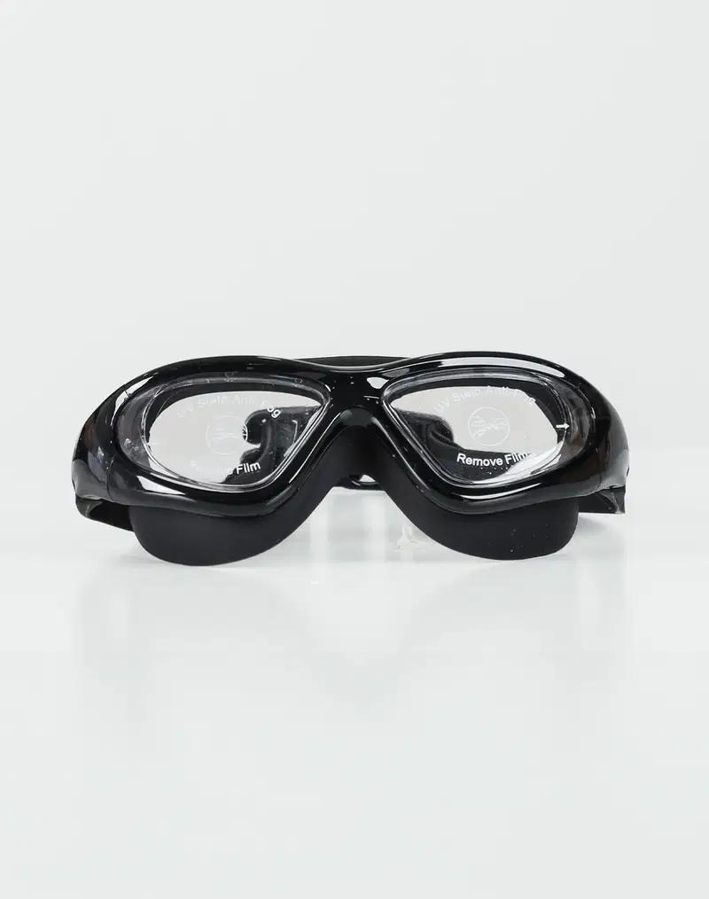 Men's Swimming Goggles Black