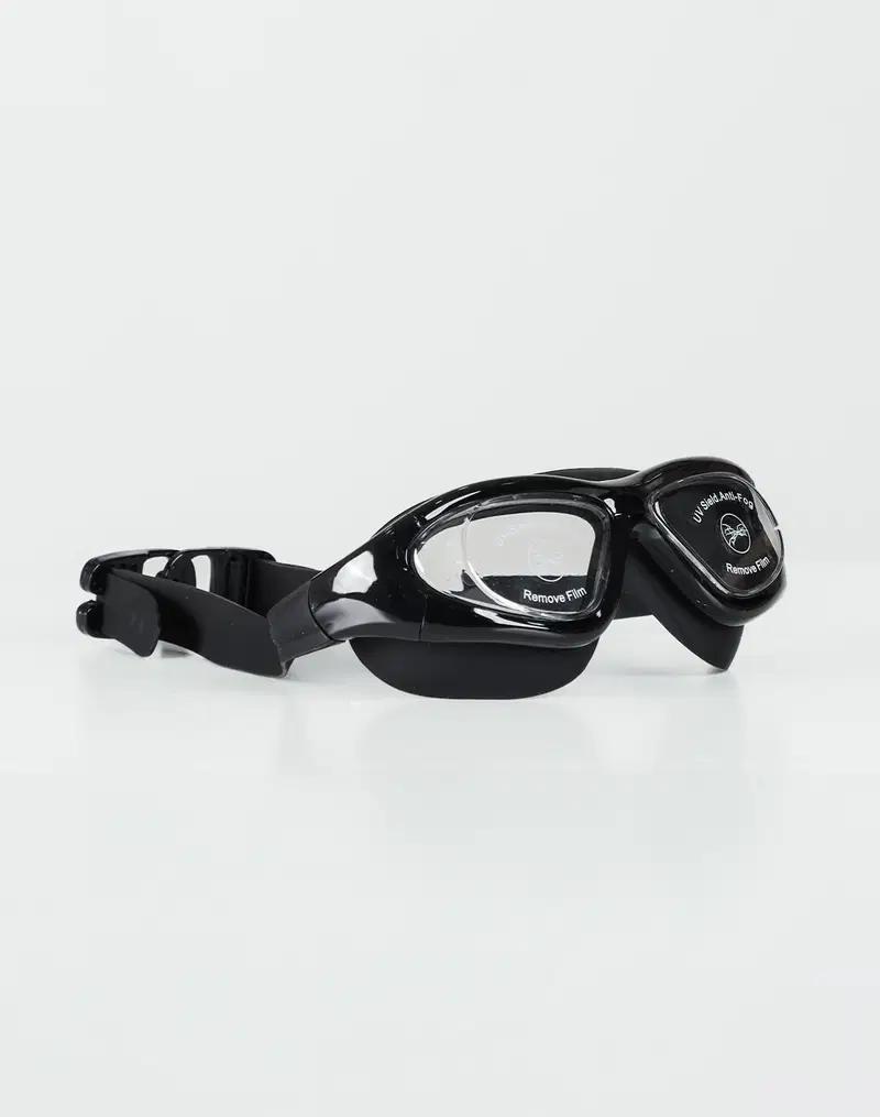 Men's Swimming Goggles Black