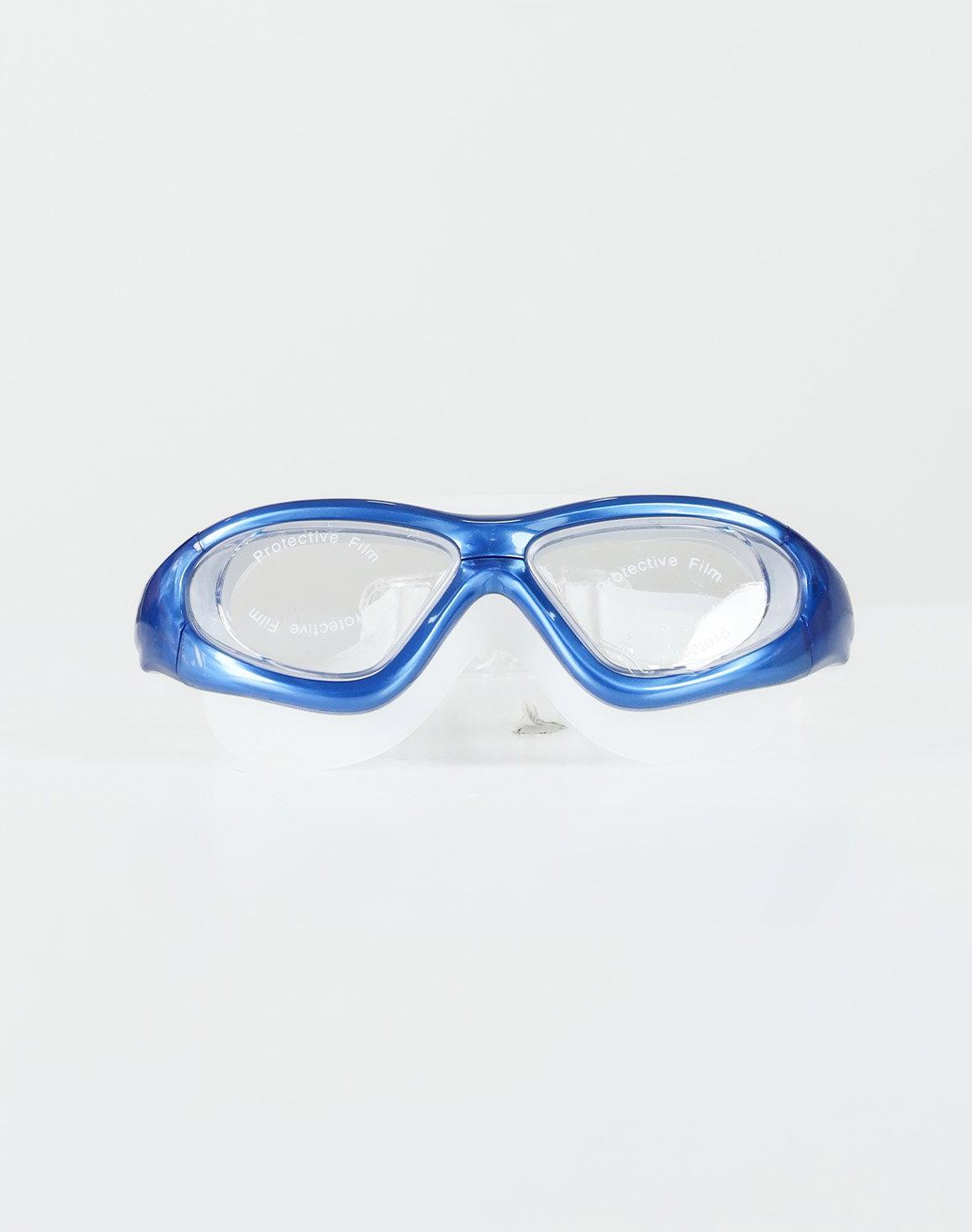 Men's Swimming Goggles Blue