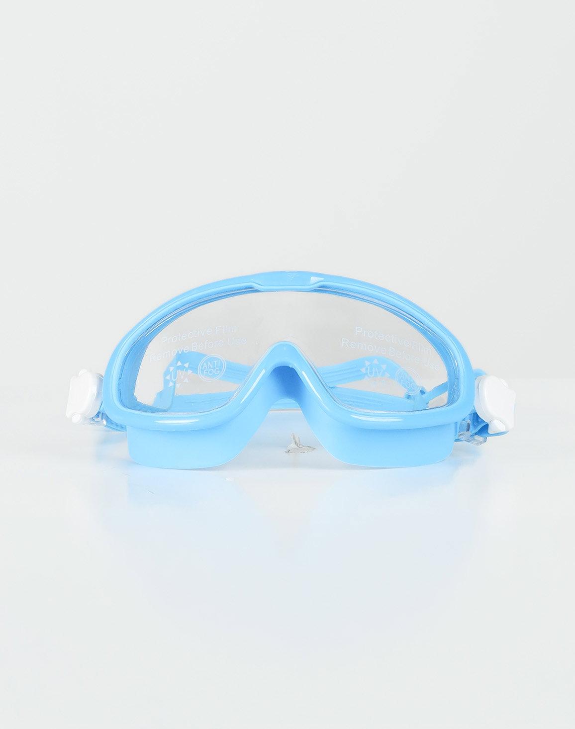 Men's Swimming Goggles Blue