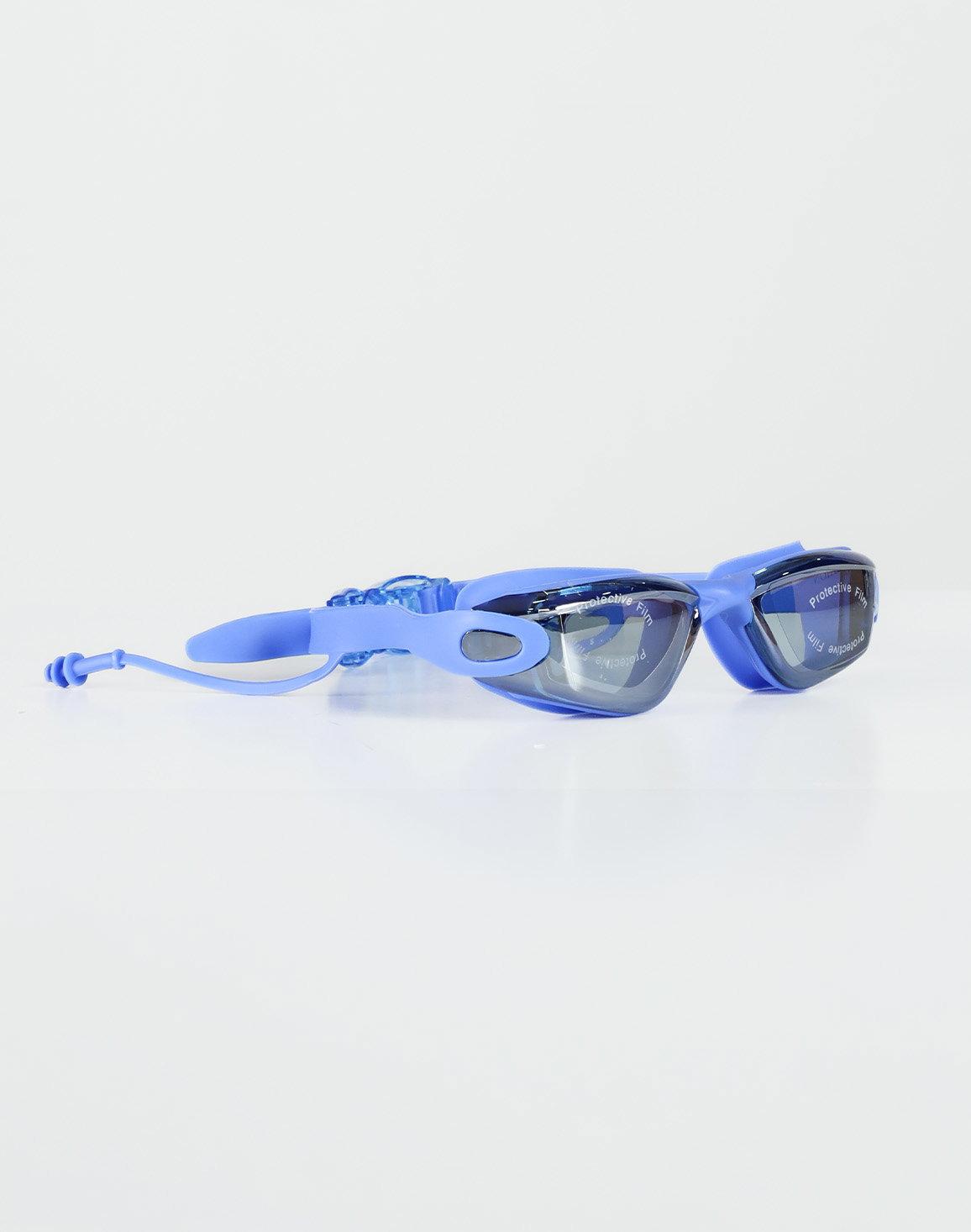 Men's Swimming Goggles Blue