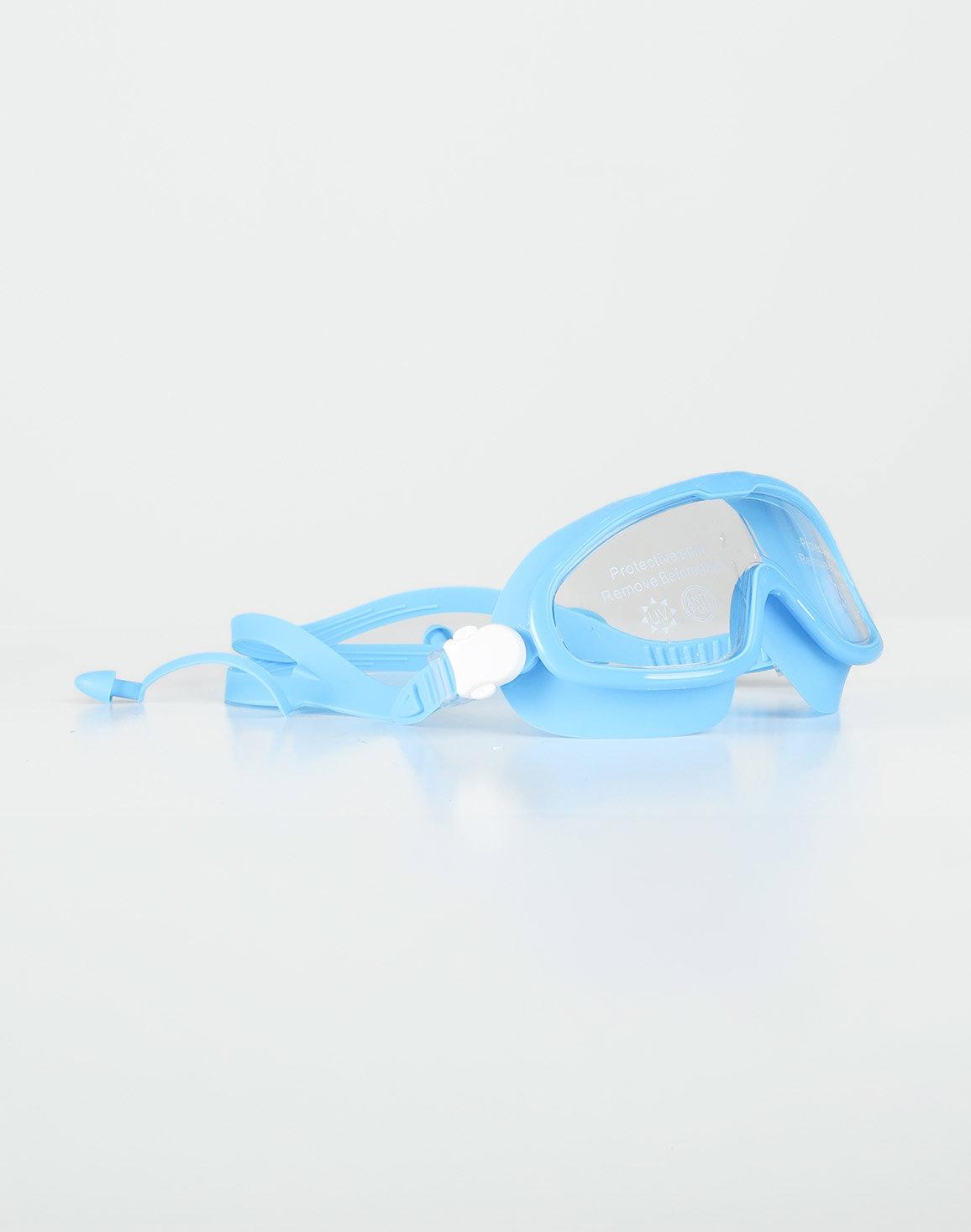 Men's Swimming Goggles Blue