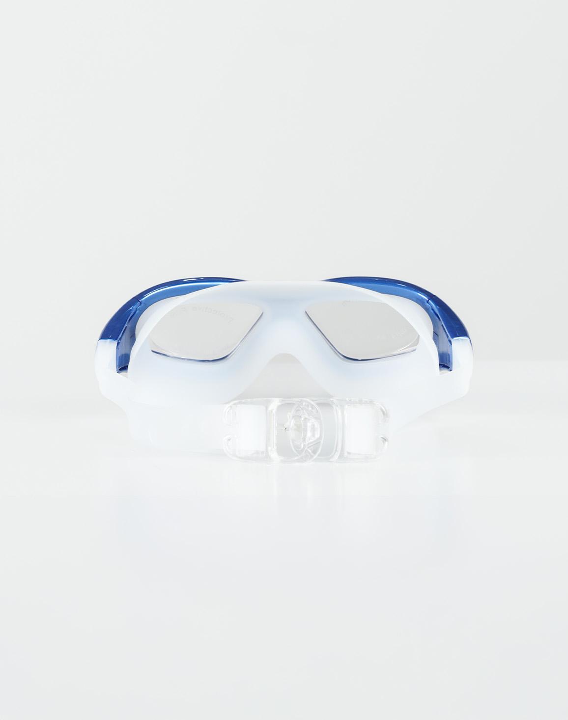 Men's Swimming Goggles Blue