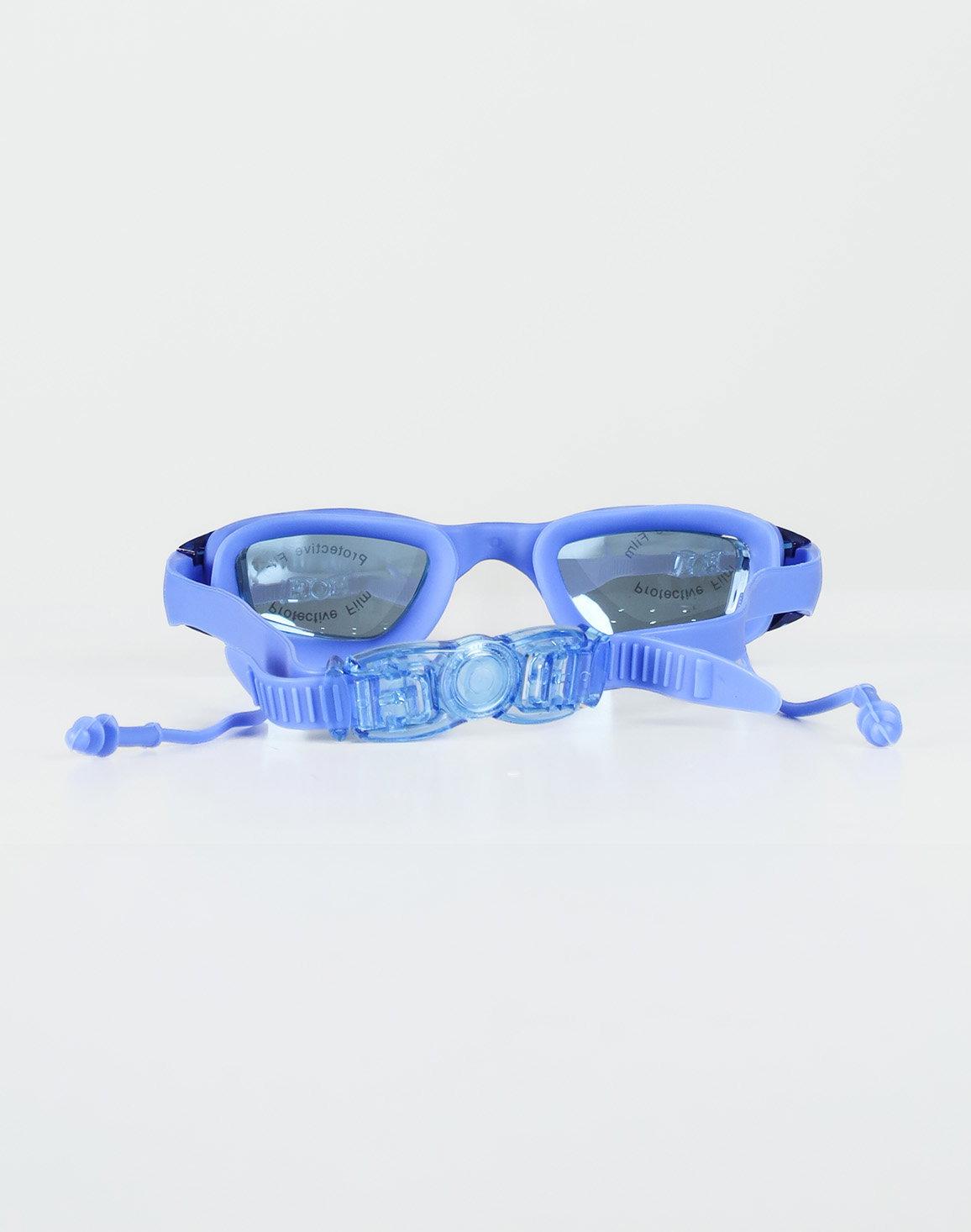 Men's Swimming Goggles Blue