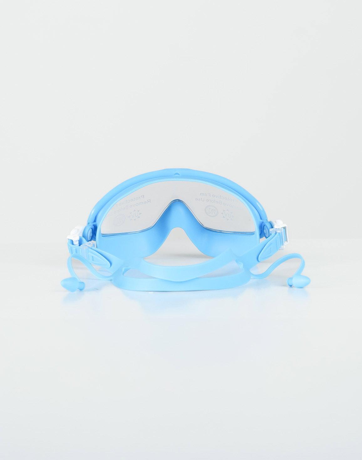 Men's Swimming Goggles Blue