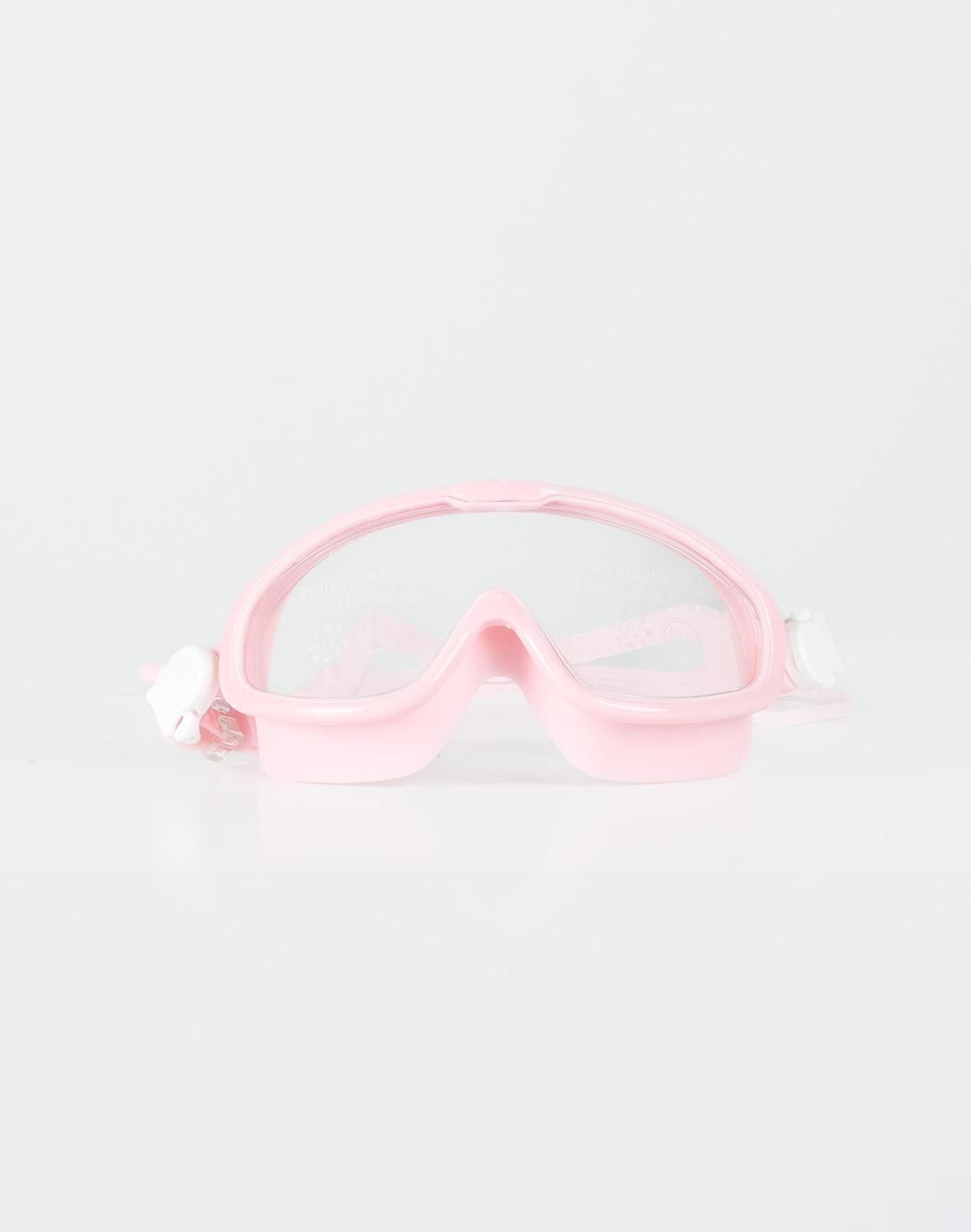 Men's Swimming Goggles Pink