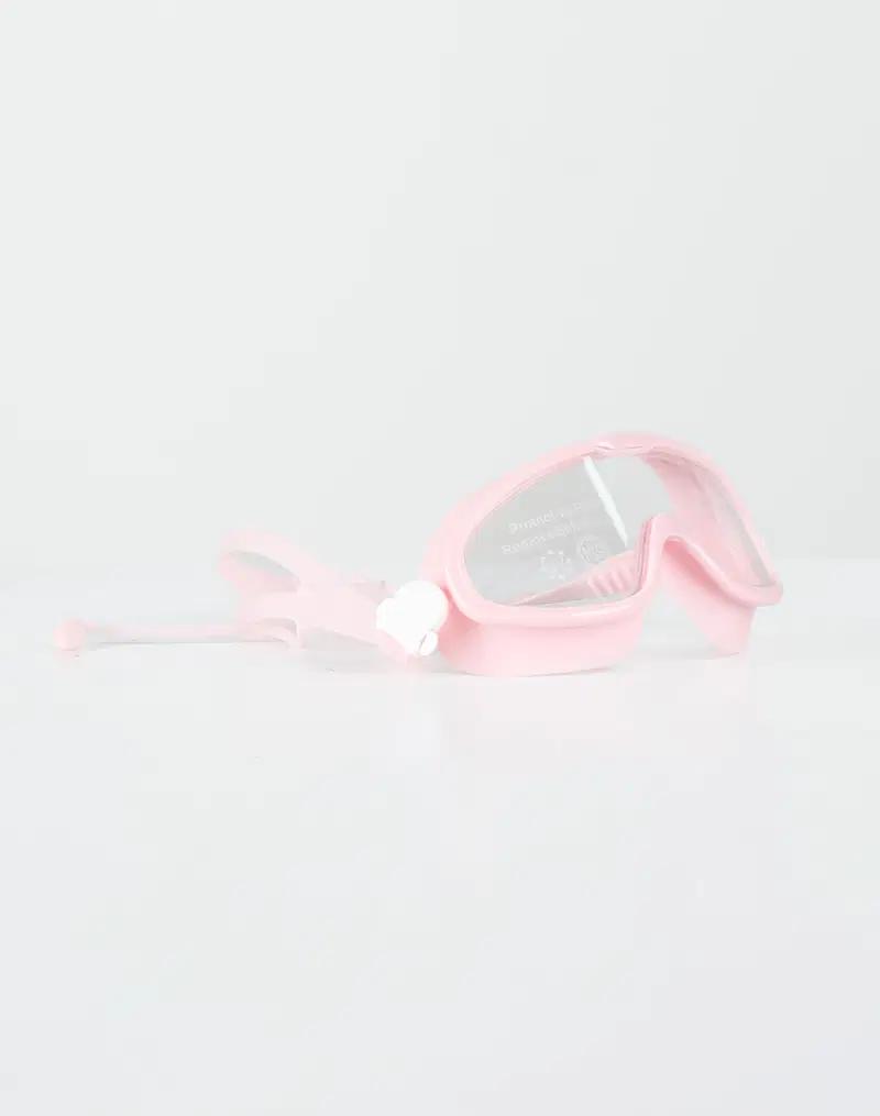 Men's Swimming Goggles Pink