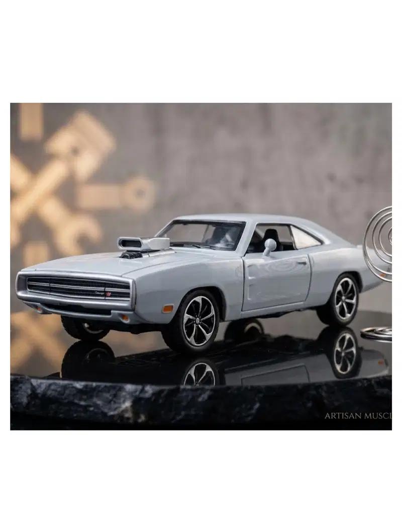 Metal Car