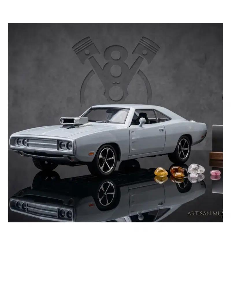 Metal Car