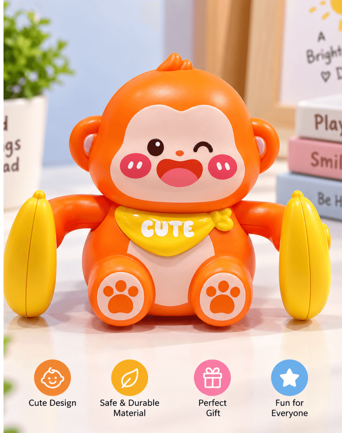 Monkey Funny Toy