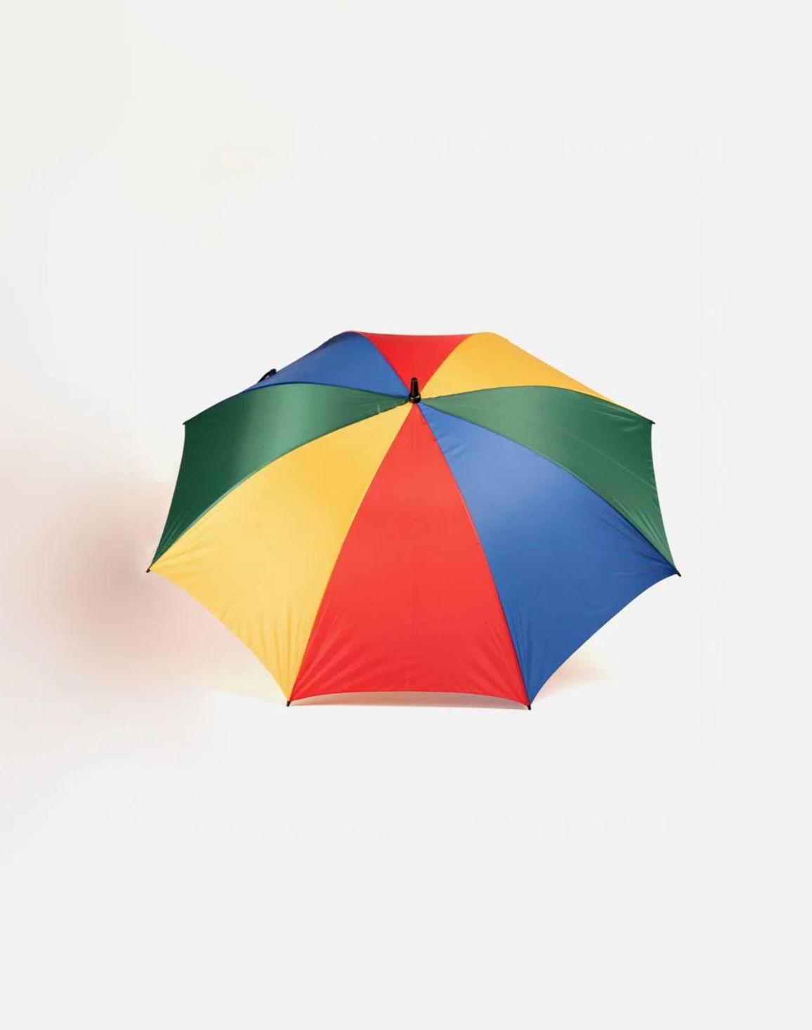 Multi Colour Gents Umbrella