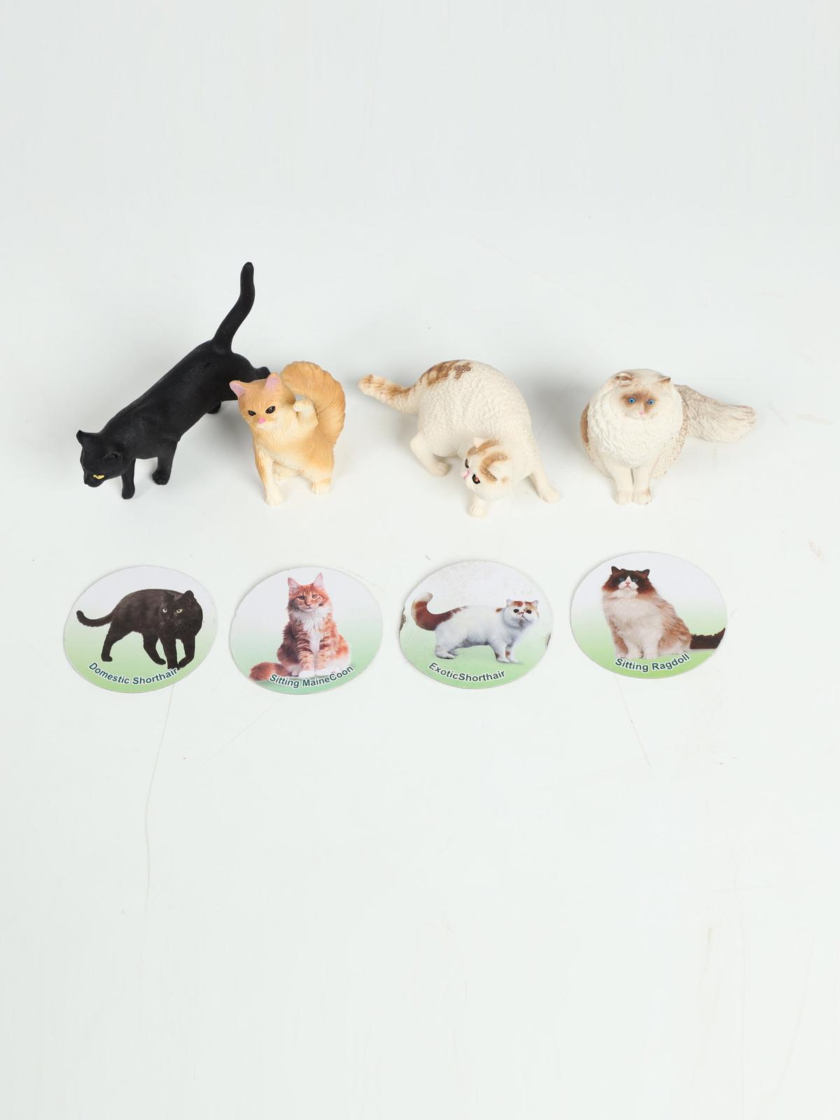 My Pet Cats Colouring Set