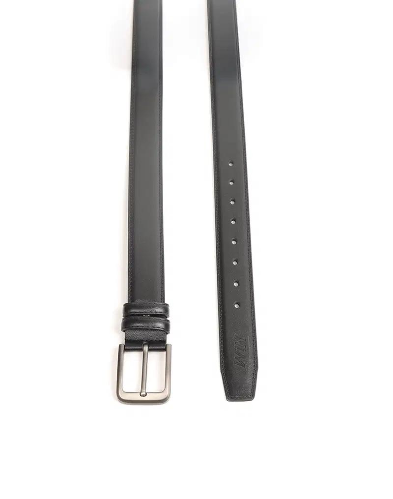 NOLIMIT Men's Formal Belt Black