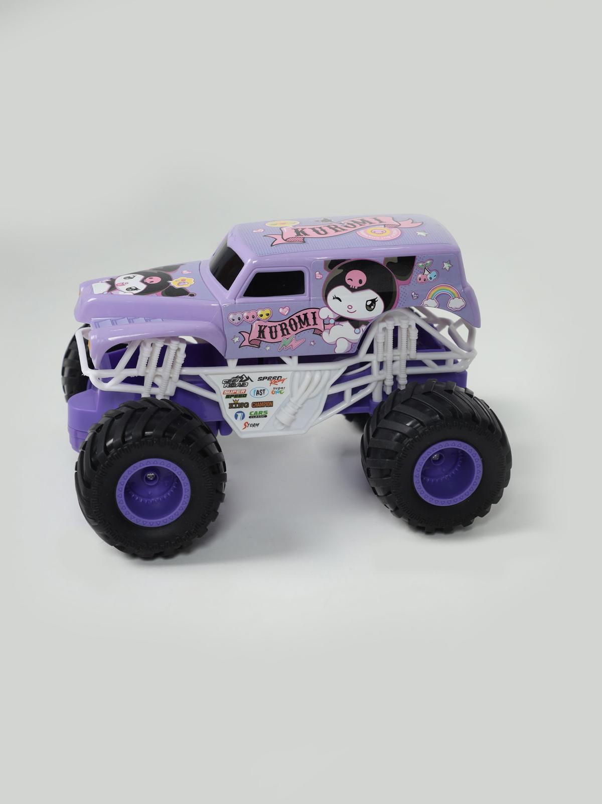 Off Road Cars 3+