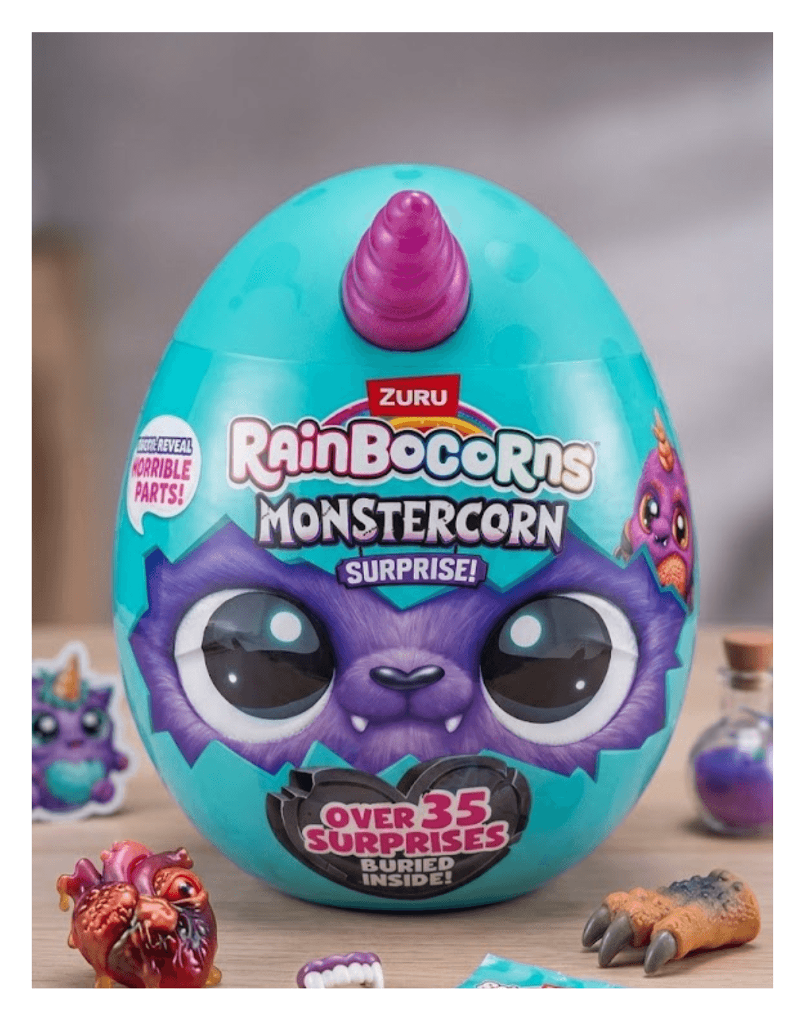 Rainbocorns MonsterCorn
