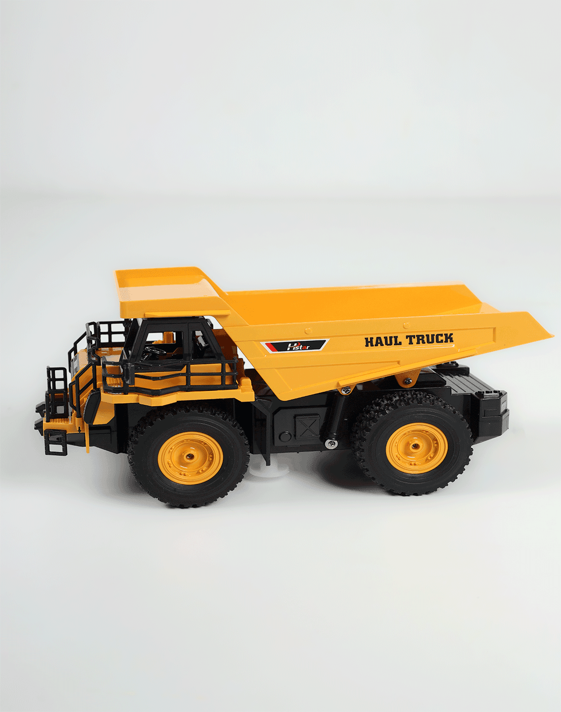 Remote Operated Haul Truck
