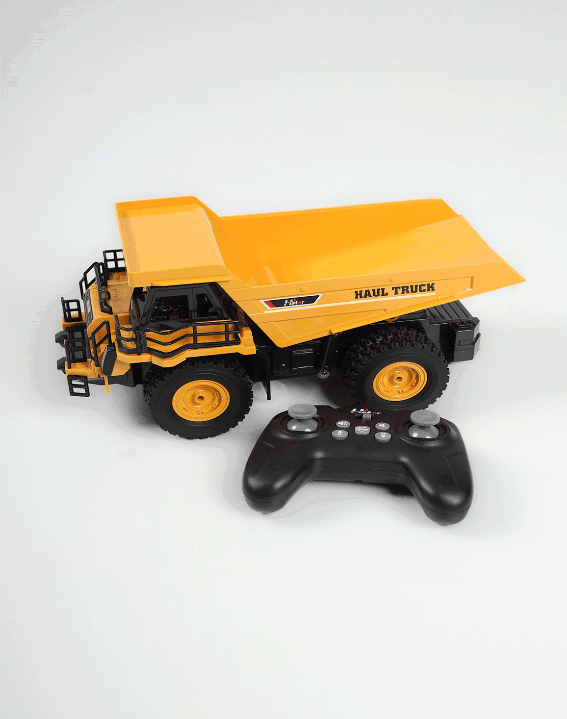 Remote Operated Haul Truck