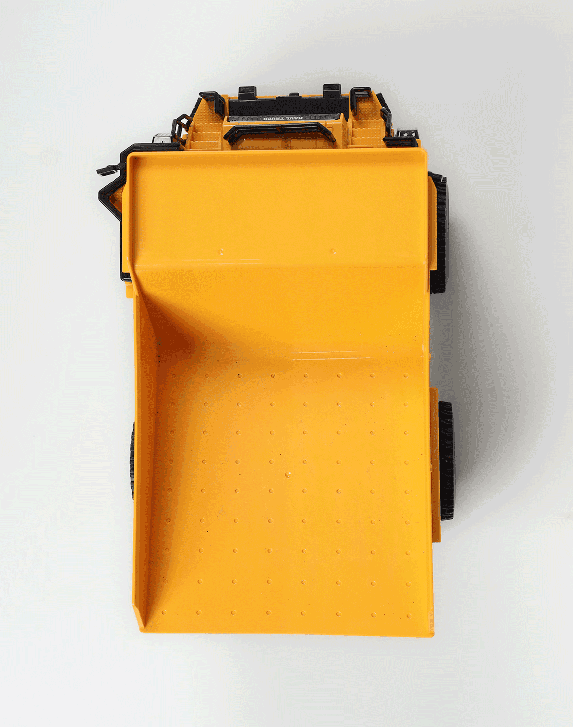 Remote Operated Haul Truck