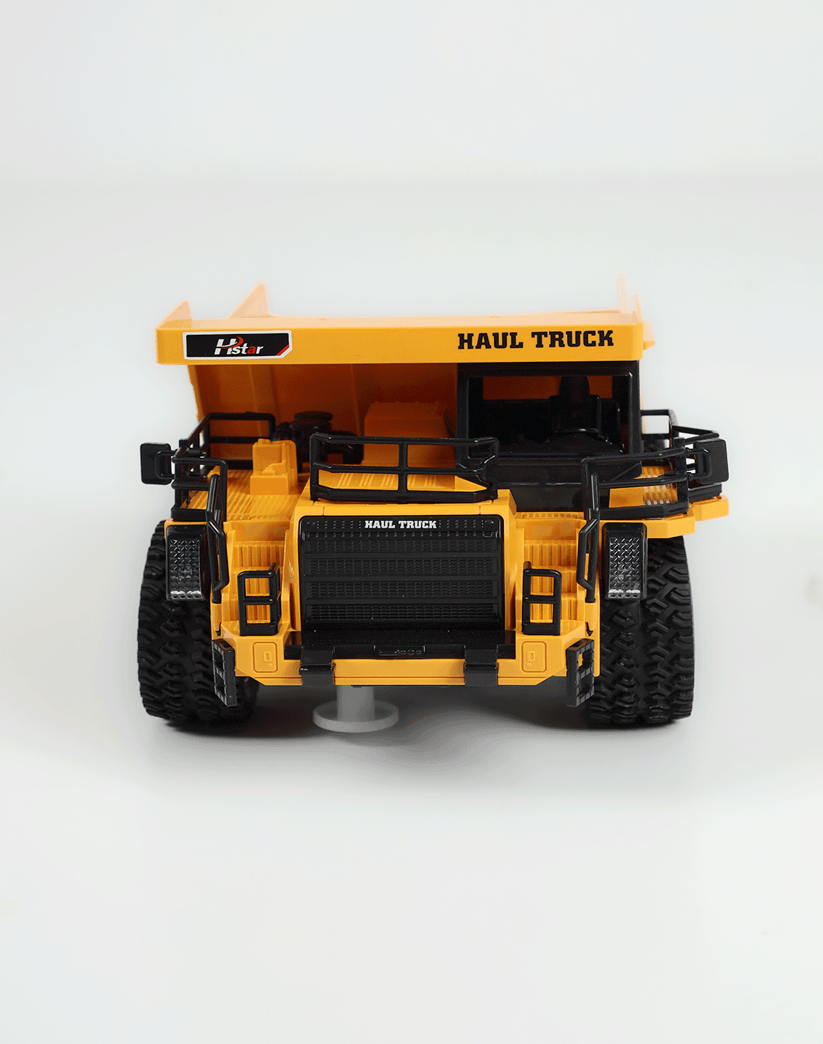 Remote Operated Haul Truck